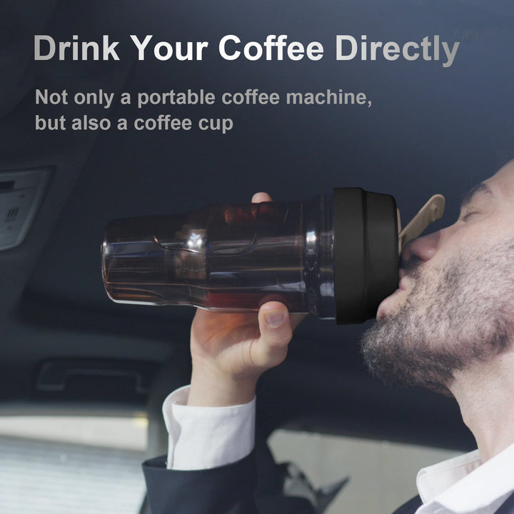 Reuseable Coffee Cup