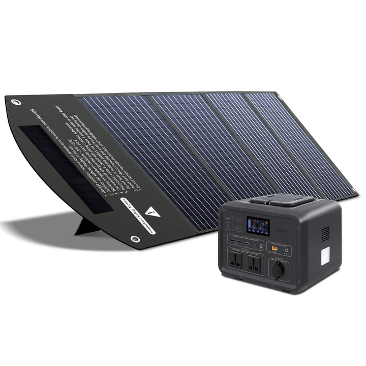 ITEHIL Solar Panel Generator